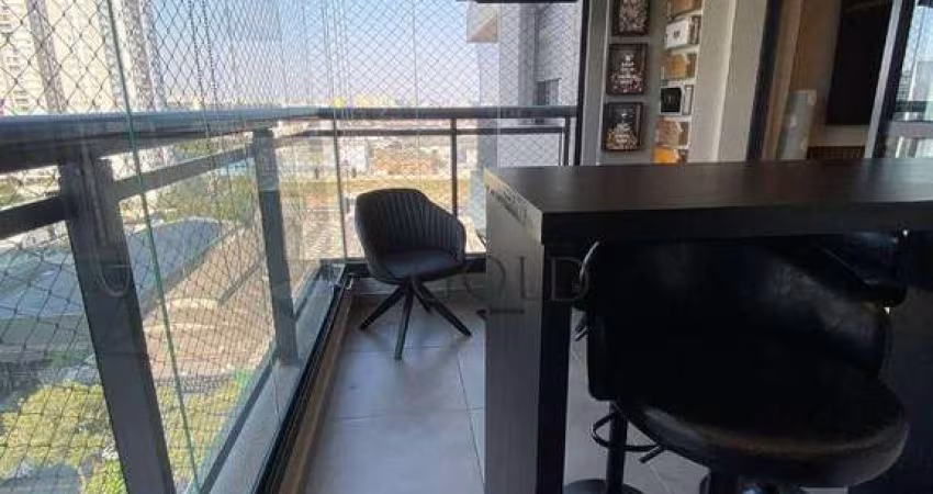 TODO MOBILIADO ( Porteira fechada )  com 2 dormitórios à venda, 61 m² - Vila Leopoldina - São Paulo/SP