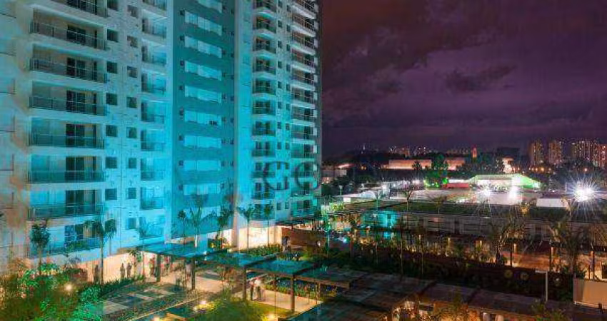 Apartamento com 3 dormitórios à venda, 88 m² - Vila Anastácio - São Paulo/SP