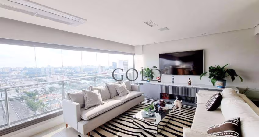 Cond MARTESE - Apartamento com 3 dormitórios à venda, 173 m² - Vila Leopoldina - São Paulo/SP