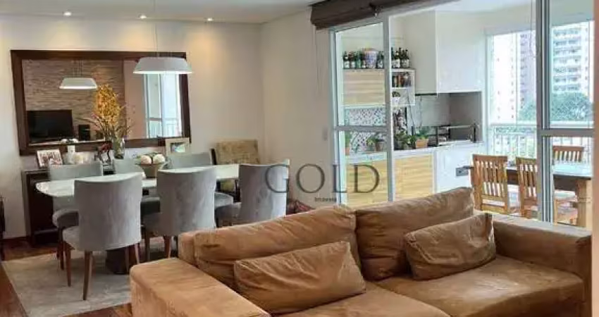 Apto 3 dormitórios e 3 suítes à venda, 143 m² - Vila Leopoldina - São Paulo/SP