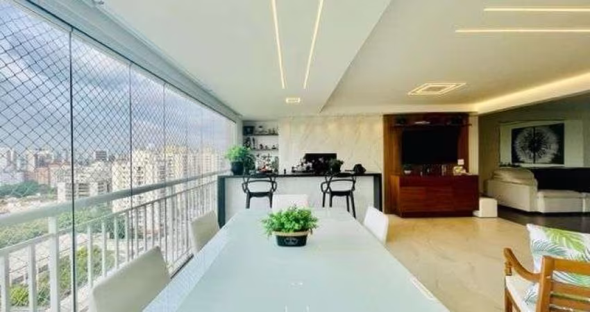 Lindo Apartamento reformado com ar condicionado e 4 dormitórios à venda, 142 m² - Vila Leopoldina - São Paulo/SP