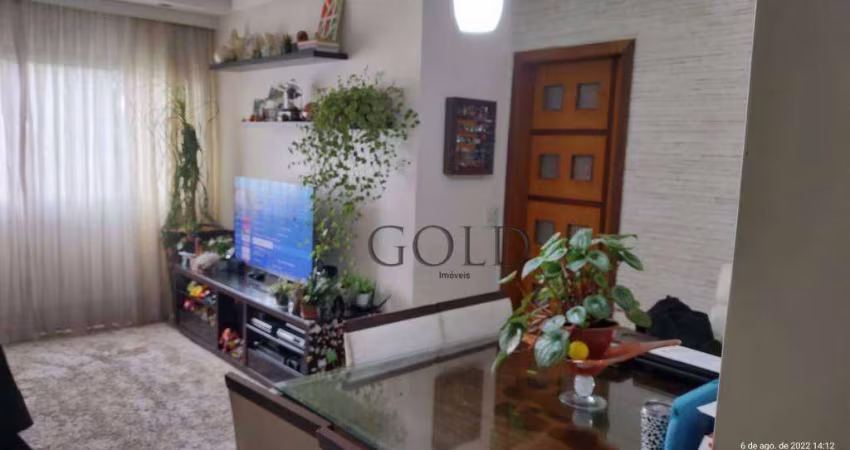 Apartamento com 2 dormitórios à venda, 68 m² - Bela Aliança - São Paulo/SP