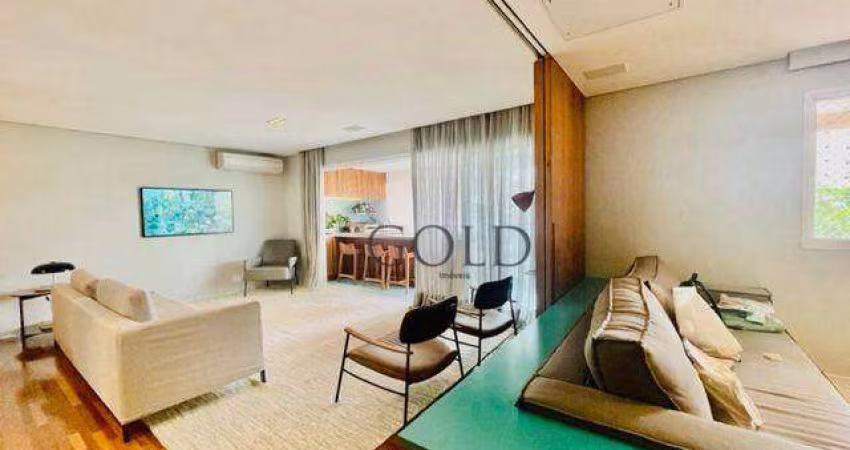 Apartamento com 3 dormitórios à venda, 151 m² por R$ 2.150.000,00 - Vila Leopoldina - São Paulo/SP