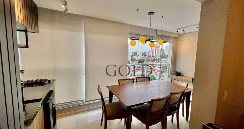 Apartamento com 2 dormitórios à venda, 70 m² por R$ 1.100.000,00 - Vila Leopoldina - São Paulo/SP