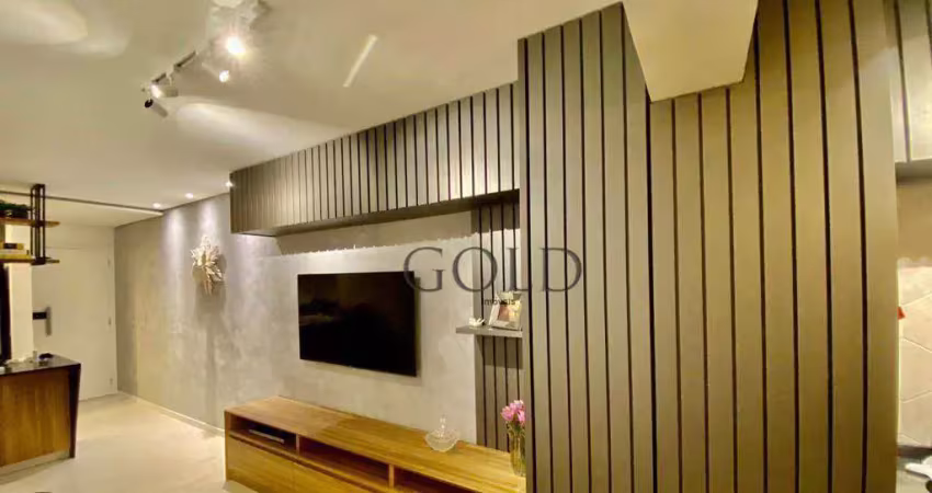 Apartamento com 2 dormitórios à venda, 70 m² por r$ 1.065.000,00 - vila leopoldina - são paulo/sp