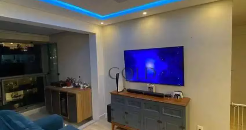 Apartamento com 2 dormitórios à venda, 60 m²  - vila leopoldina - são paulo/sp