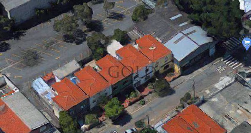 Terreno à venda, 1288 m² por R$ 5.900.000,00 - Campestre - Santo André/SP