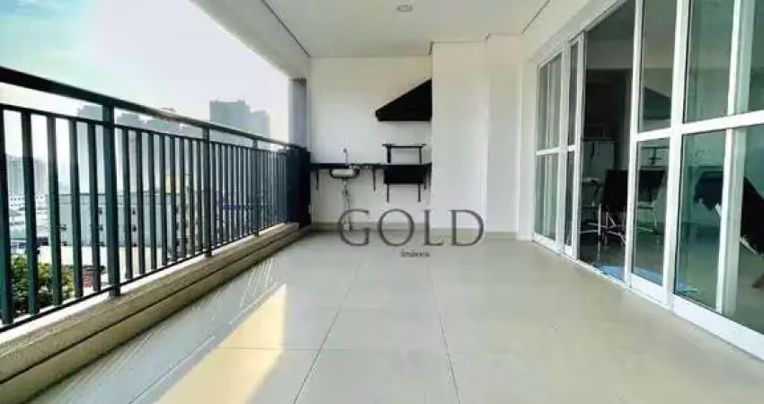 Exclusividade apto novo 100 m², varanda gourmet na vila leopoldina