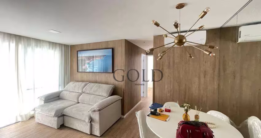 Apartamento com 2 dormitórios à venda, 60 m² - vila leopoldina - são paulo/sp