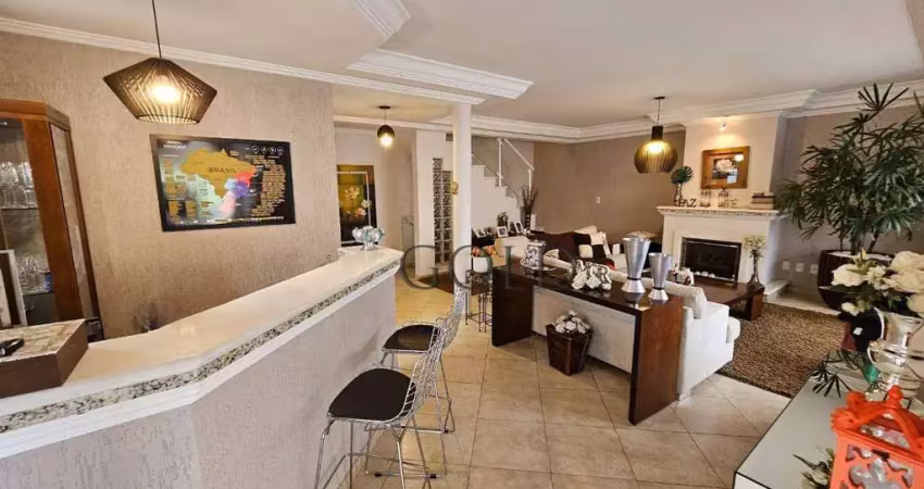 Casa com 3 dormit , 1 suíte , espaço gourmet , piscina, à venda, 345 m² por r$ 1.720.000 - condomínio fechado nova caieiras - caieiras/sp