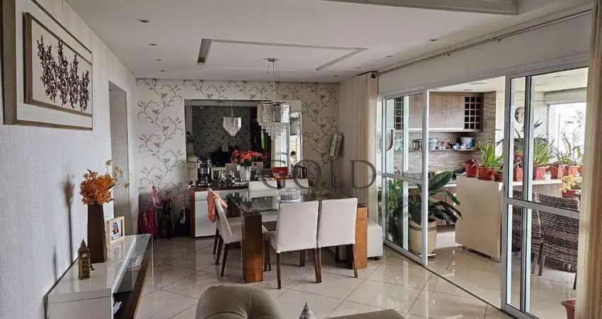 Apartamento  mobiliado com 3 dormit  à venda, 2 vagas , 131 m² por r$ 1.170.000 - no condomínio clube sítio anhanguera -pirituba - são paulo/sp