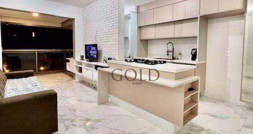 Apto com 2 dormitórios à venda, 60 m²  - Vila Leopoldina - São Paulo/SP
