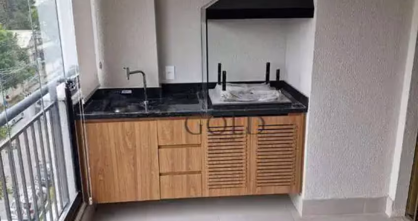 Apto 2 dorms para alugar, 73 m² - vila leopoldina - são paulo/sp