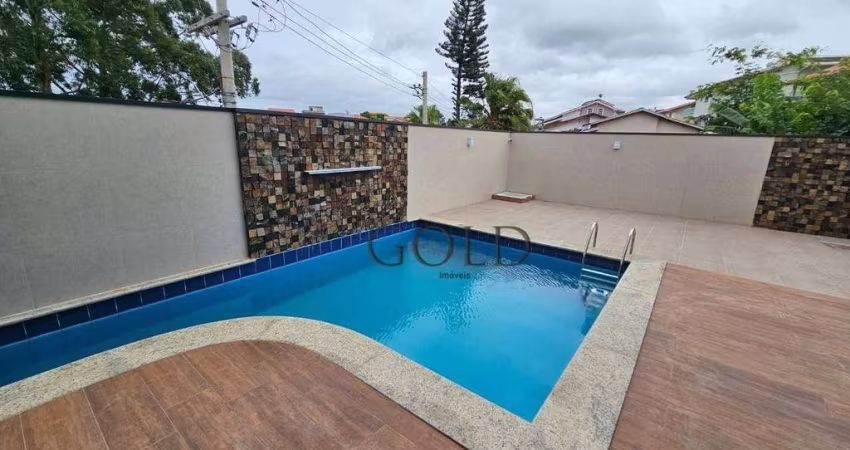 Casa maravilhosa a venda , pronta p morar , no condomínio Nova Caieiras V com 260 m² , terreno de 384 m , com lazer e espaço Gourmet por R$ 2.150.000