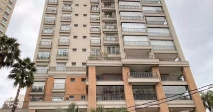 Lindo apartamento à venda , vista cinematográfica com 300m² , 4 suítes , 4 vagas de garagem + depósito por R$ 4.890.000 - Perdizes - São Paulo/SP