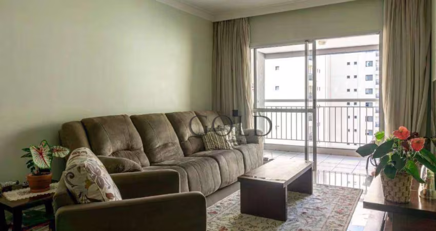 Apartamento com 3 dormitórios à venda, 103 m² - Vila Leopoldina - São Paulo/SP