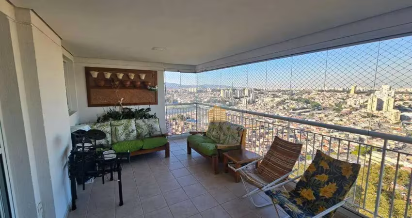 Apartamento com 3 dormitórios , sendo 1 suíte , 2 vagas , condomínio clube sítio anhanguera à venda, 131 m² por r$ 1.160.000 - pirituba - são paulo/sp