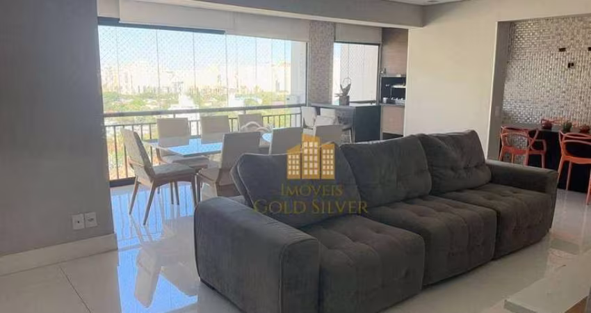 Apartamento com 3 dormitórios à venda, 130 m² - Vila Leopoldina - São Paulo/SP