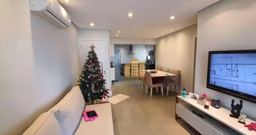 Apartamento reformado com 3 dormitórios e varanda gourmet à  venda na vila leopoldina