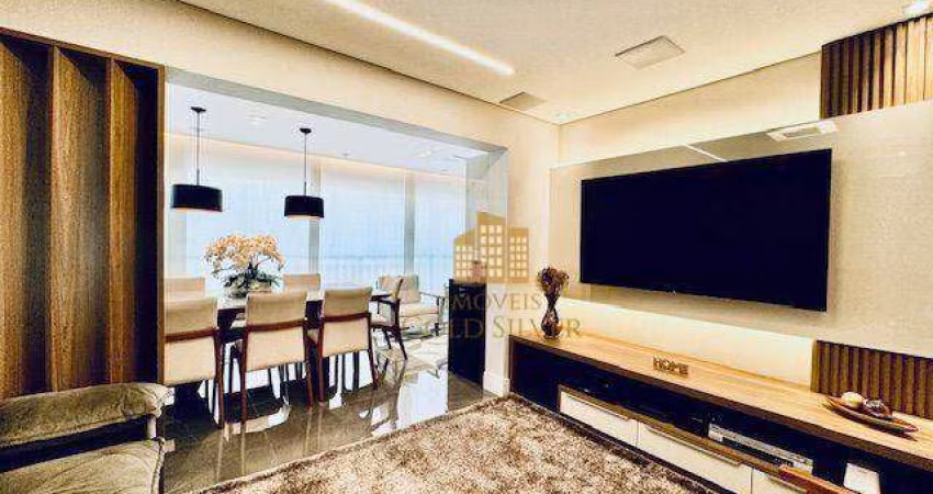 Apartamento com 2 dormitórios à venda, 105 m²  - Vila Anastácio - São Paulo/SP