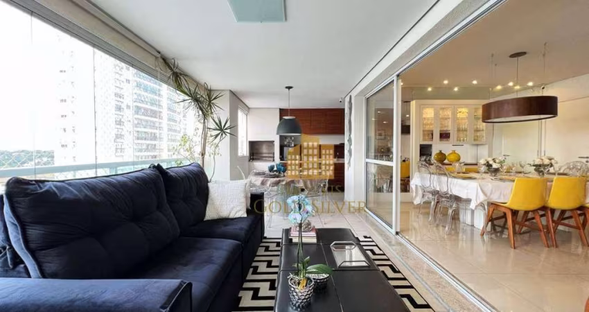 SKY - Apartamento com 4 dormitórios à venda, 230 m² - Vila Leopoldina - São Paulo/SP