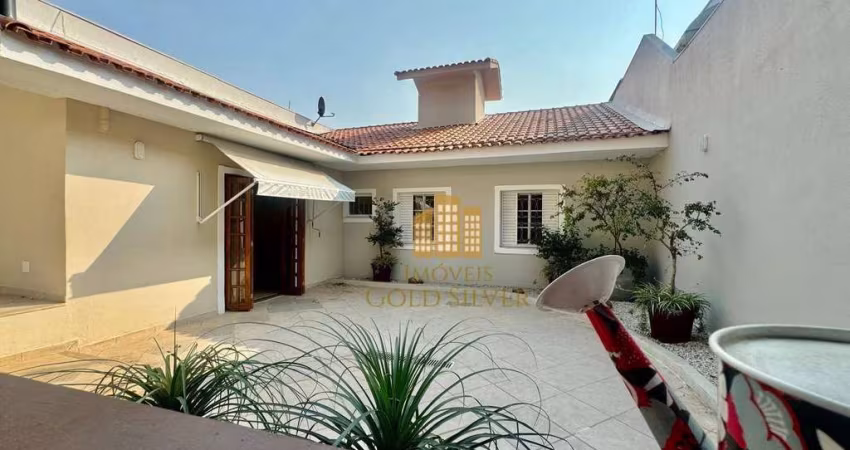 Casa com 4 dormitórios à venda, 380 m² - Jardim Olympia - São Paulo/SP