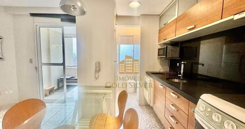 Apartamento com 2 dormitórios à venda, 49 m²  - Vila Leopoldina - São Paulo/SP