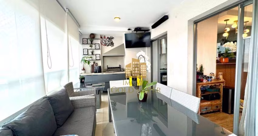 Apto com 3 dormitórios à venda, 115 m² - Vila Leopoldina - São Paulo/SP