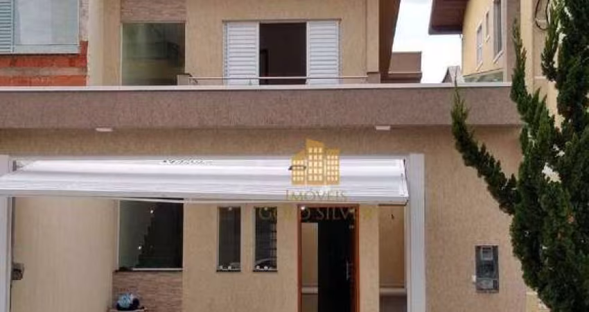 Casa nova , recém construída , excelente acabamento , com 3 dormitórios , 1 suíte , 2 vagas de garagem , à venda, 163 m² por R$ 790.000 - Caieiras Sp