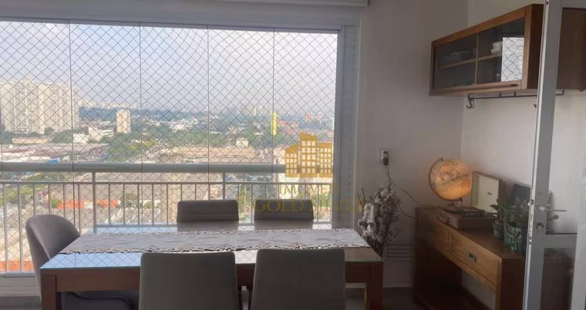 Apartamento com 2 dormitórios à venda, 76 m²  - Vila Leopoldina - São Paulo/SP