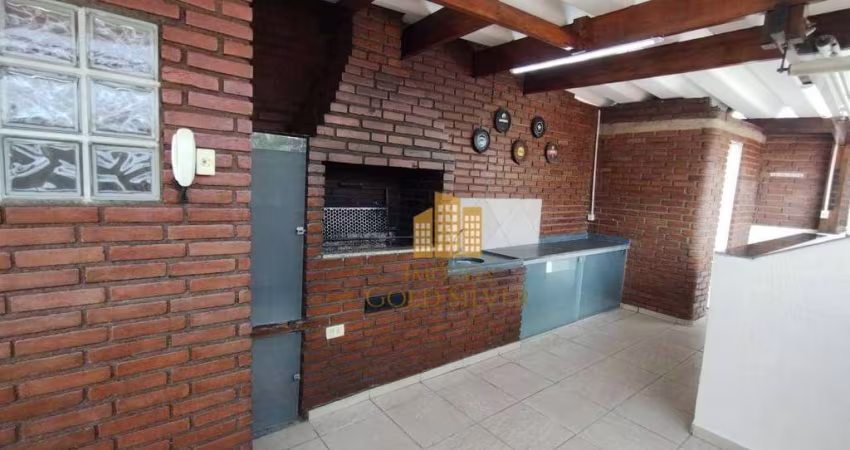 Casa com 2 dormitórios à venda, 220 m² por R$ 769.000,00 - Parque São Luís - São Paulo/SP