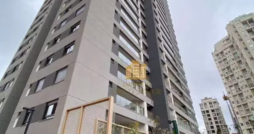 Oportunidade única , apartamento novo com 4 dormitórios à venda, 190 m² por R$ 3.190.000 - Pompeia Perdizes - São Paulo/SP