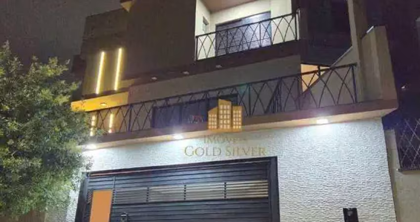 Casa nova com 3 dormitórios , 3 vagas cobertas , à venda, 200 m² por r$ 1.195.000 - portais (polvilho) - cajamar/sp