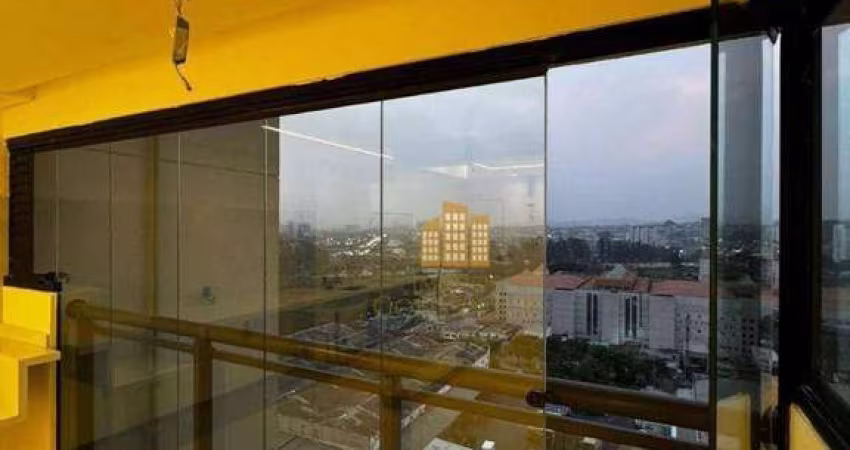 Lodz - Apto 2 dormitórios à venda, 61 m²  - Vila Leopoldina - São Paulo/SP