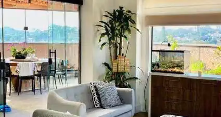 Cobertura com 3 dormitórios à venda, 241 m² - vila leopoldina - são paulo/sp