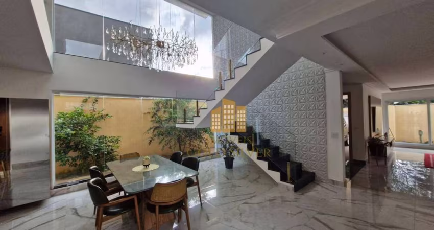 Casa incrível, 4 suítes à venda  Alto da Lapa - São Paulo