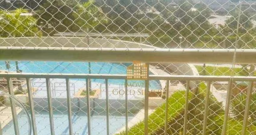 Apartamento com 2 dormitórios à venda, 93 m² - Vila Leopoldina - São Paulo/SP