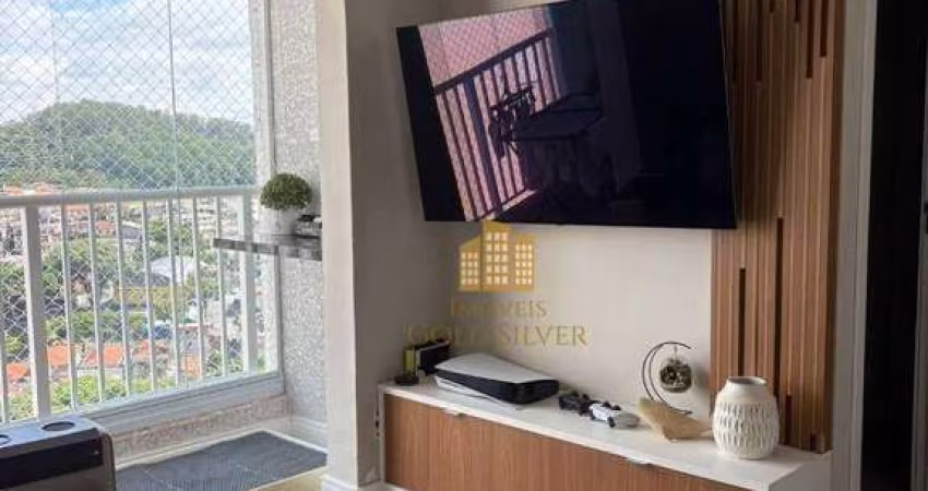 Apartamento com 2 dormitórios , 1 vaga coberta , lazer no condomínio ,à venda, 42 m² por R$ 390.000 - Vila Pirituba - São Paulo/SP