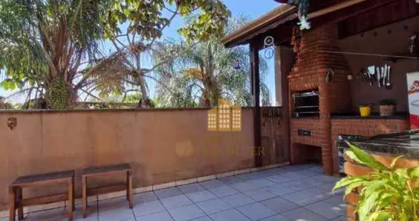 Cobertura com 2 dormitórios sendo 1 suíte , 1 vaga garagem ,à venda, 83 m² por R$ 430.000 - P. S Domingos - São Paulo/SP