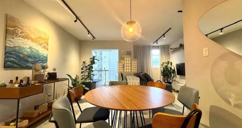 Cond passeio - 2 dorms à venda, 69 m²  - lapa - são paulo/sp