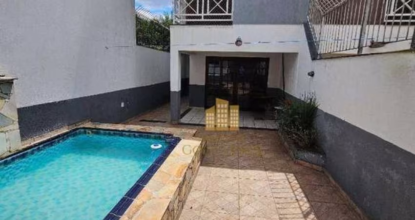 Casa com 3 dormit sendo 1 suite , piscina , apenas 200 metros, 152 m² - venda por R$ 760.000 ou aluguel por R$ 4.639/mês - Vila Clarice - São Paulo/SP