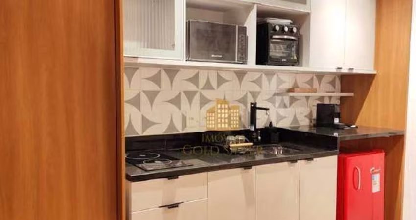 Studio com 1 dormitório à venda, 28 m²  - Vila Pompeia - São Paulo/SP