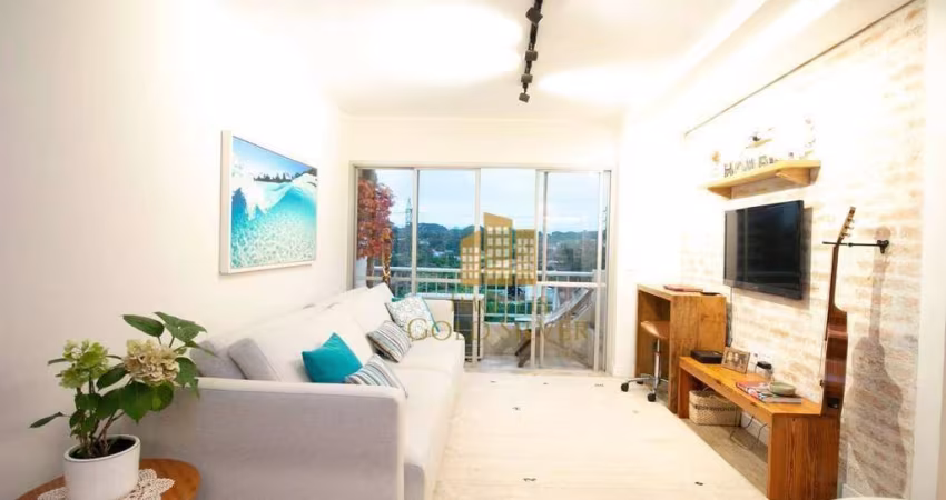 Apto 3 dormitórios à venda, 80 m²  - Vila Leopoldina - São Paulo/SP