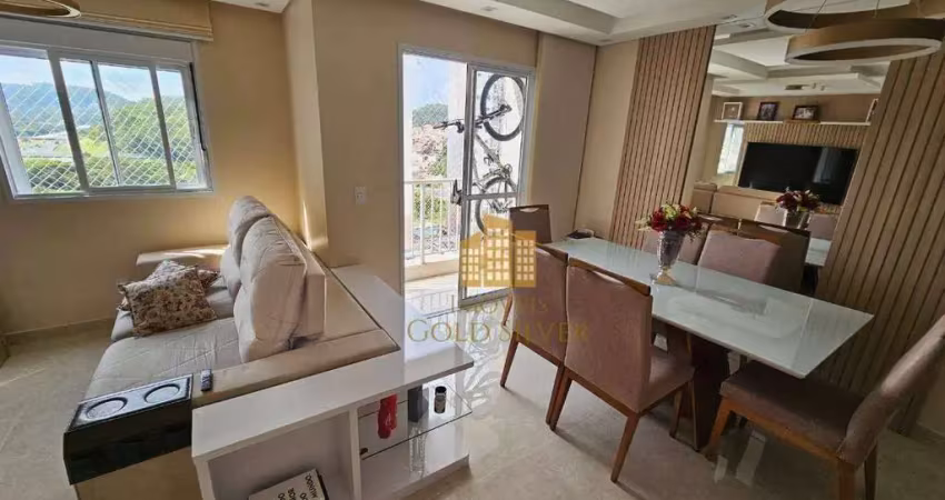 Apartamento tipo decorado , com 1 suíte ,1 vaga coberta , muito lazer , à venda, 49 m² por R$ 400.000 - Vila Pirituba - São Paulo/SP