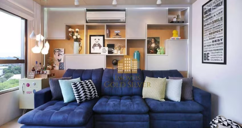 Apartamento com 2 dormitórios à venda, 70 m²  - Vila Leopoldina - São Paulo/SP