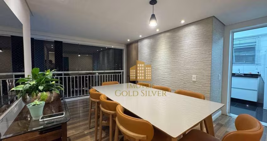 Apto 3 dorms à venda, 104 m²  - Vila Leopoldina - São Paulo/SP
