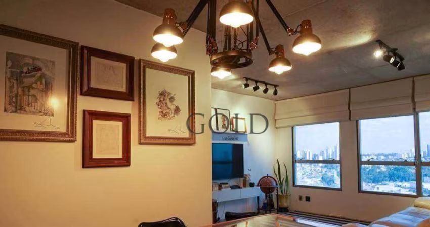 Apartamento com 2 dormitórios  70 m²  - Vila Leopoldina - São Paulo/SP