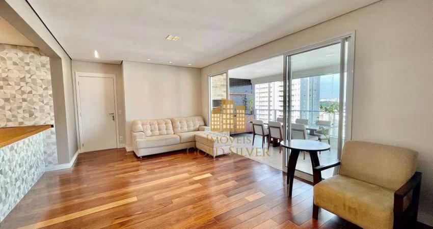 Quintas da Lapa - Apto 3 dormitórios à venda, 134 m²  - Vila Anastácio - São Paulo/SP