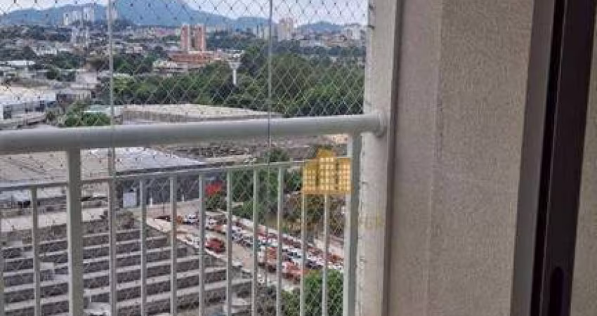 Apartamento com 2 dormitórios para alugar, 50 m² - Vila Leopoldina - São Paulo/SP