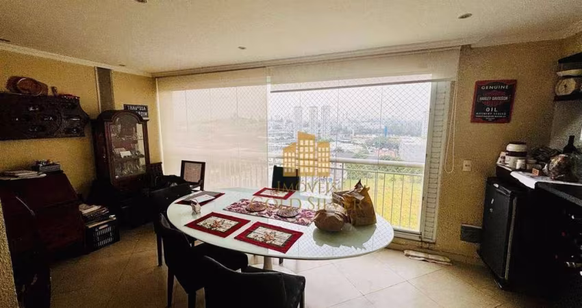 Apartamento com 3 dormitórios à venda, 93 m²  - Vila Leopoldina - São Paulo/SP